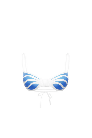 Allure Aqua Top