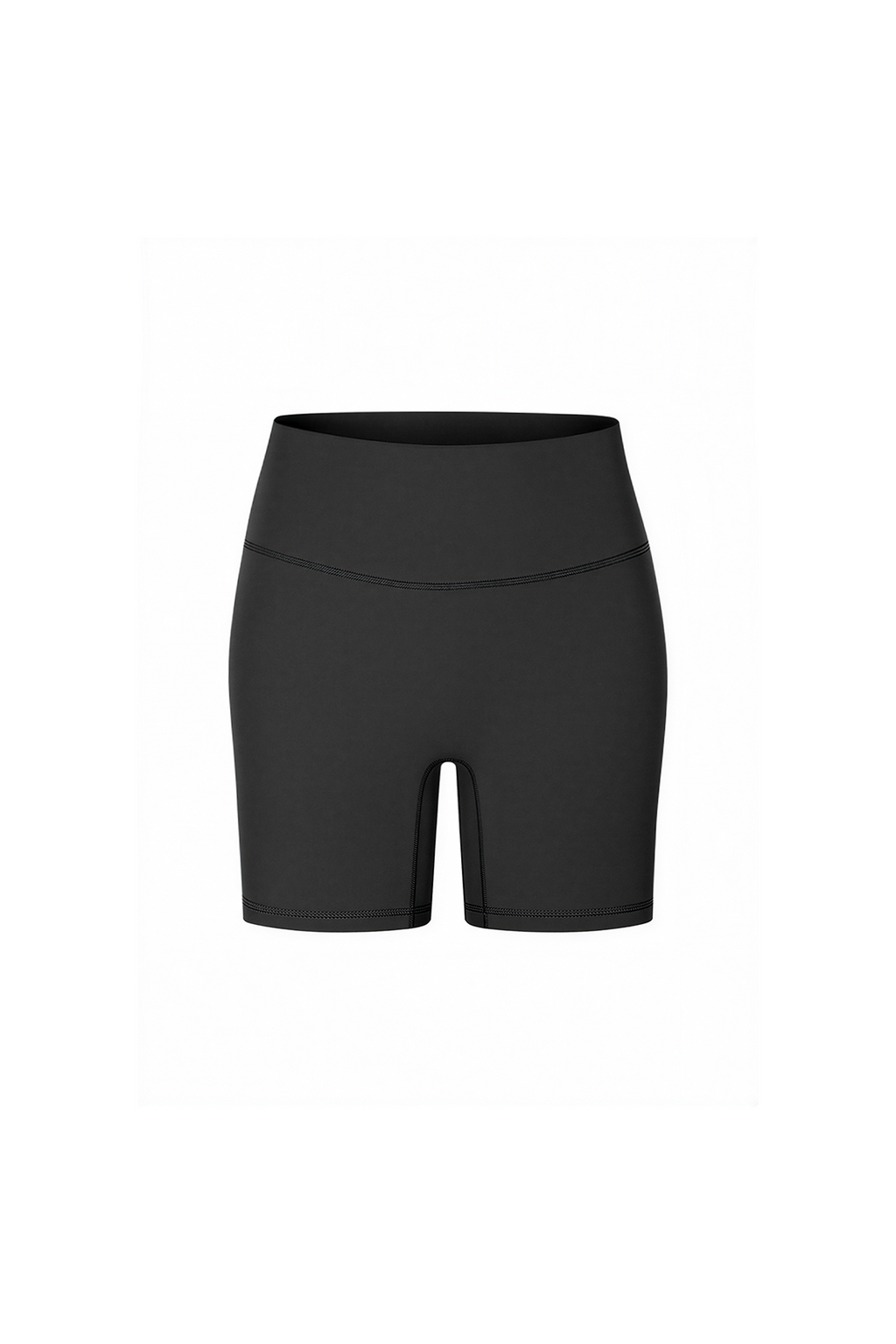 Second Skin Studio Biker Shorts Onyx
