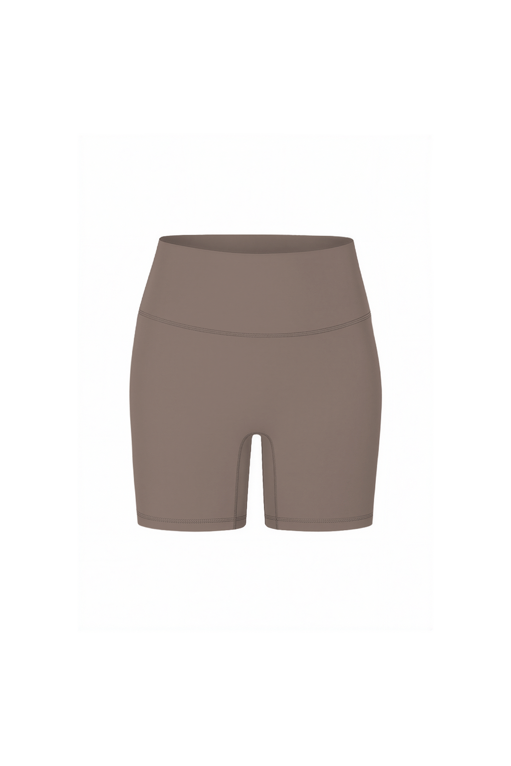 Second Skin Studio Biker Shorts Mushroom
