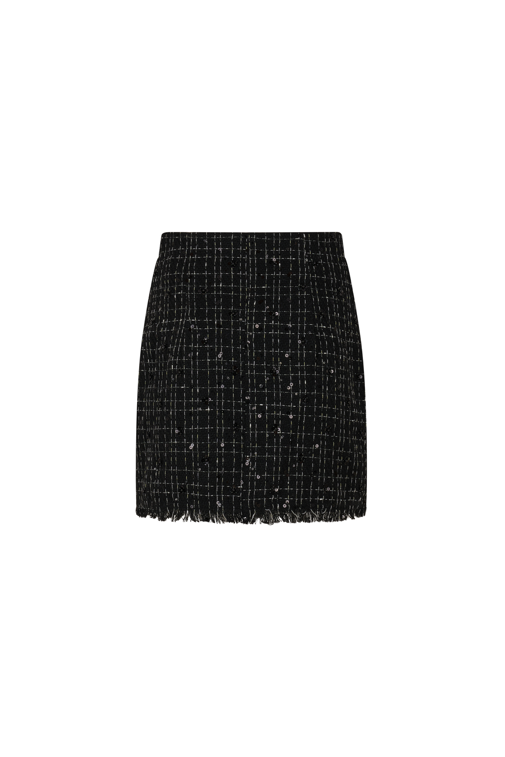 ASAP Tweed Skirt