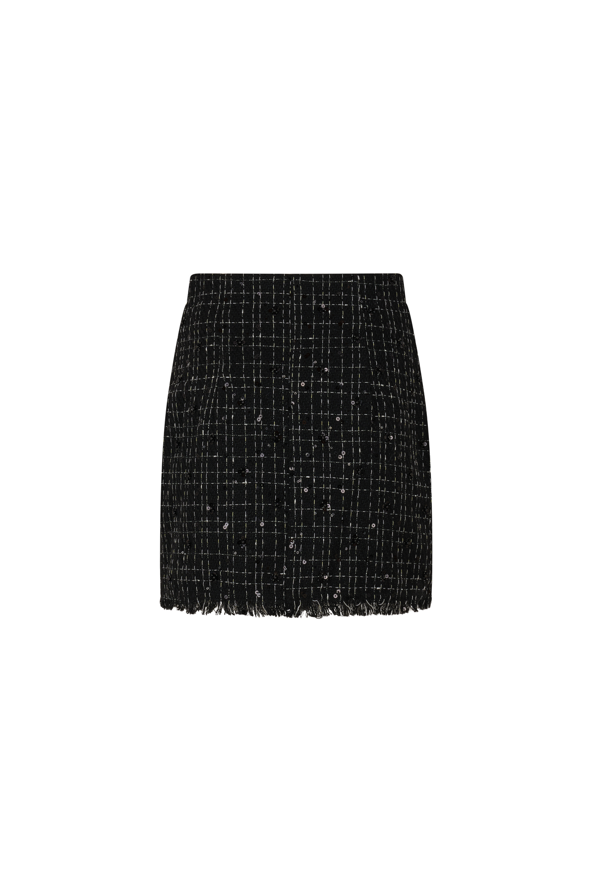 ASAP Tweed Skirt