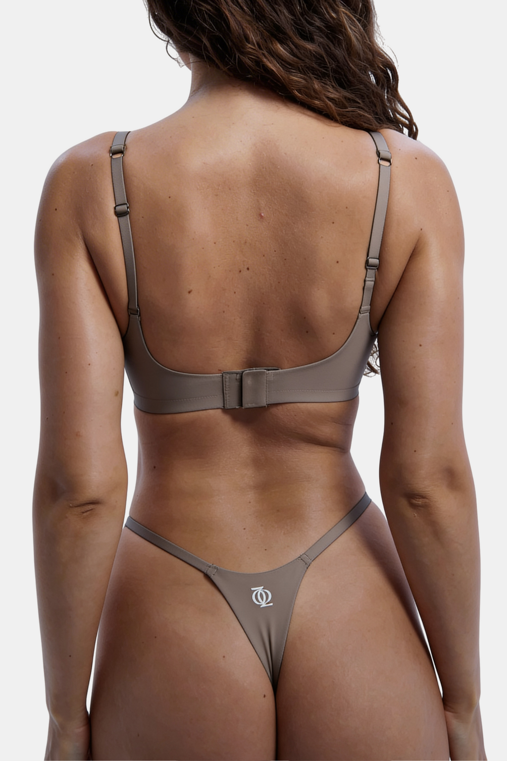 Second Skin G-String Mushroom