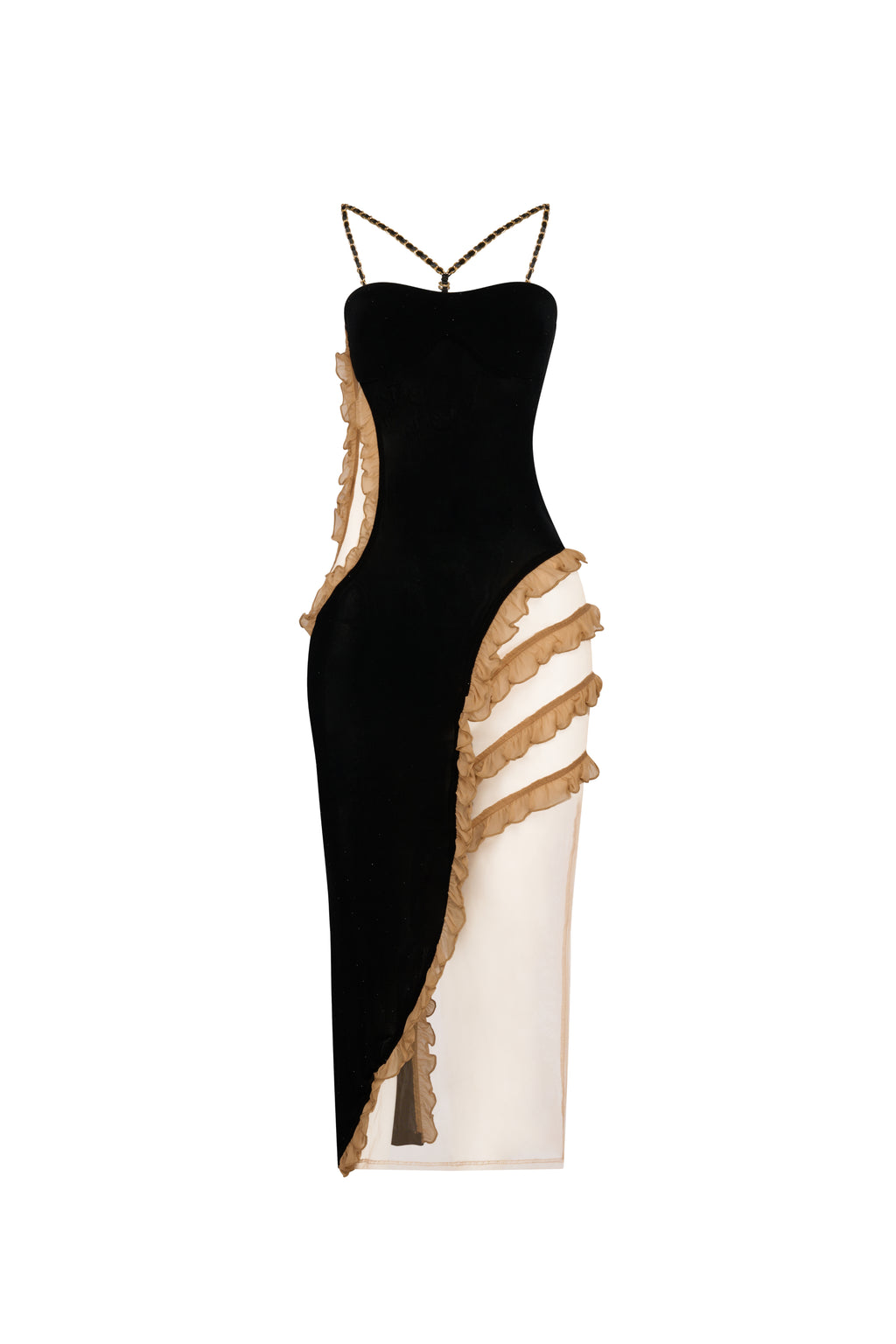I'm Here Dress