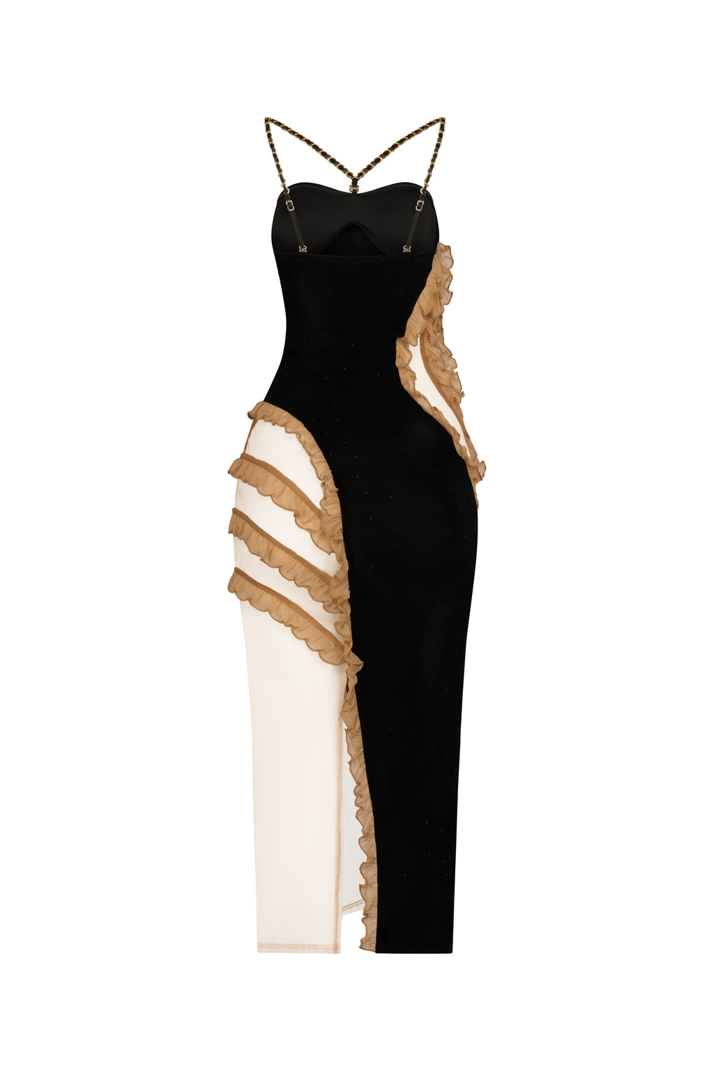 I'm Here Dress