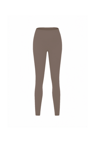 Second Skin Studio High-Waisted Legging Mushroom