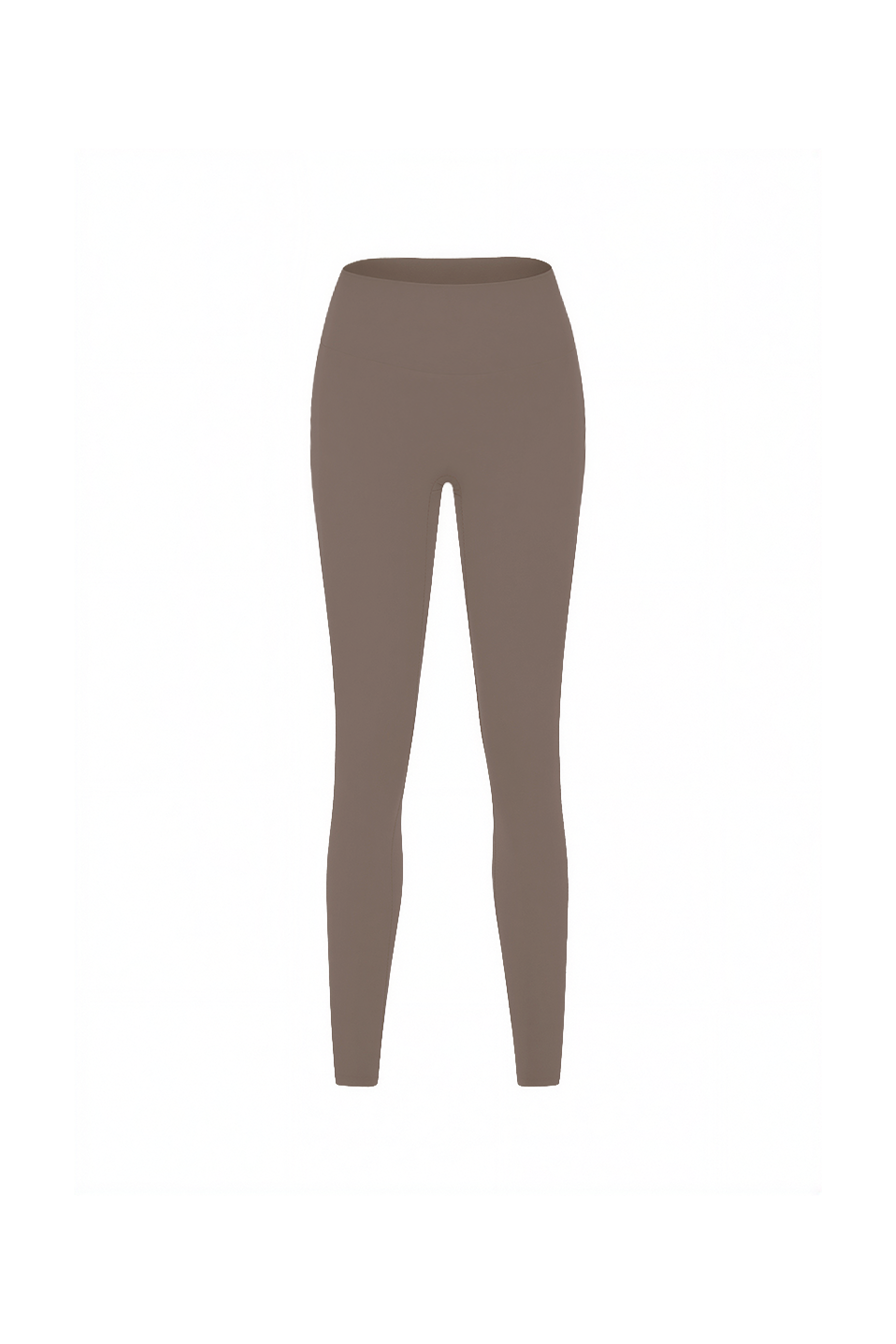 Second Skin Studio High-Waisted Legging Mushroom
