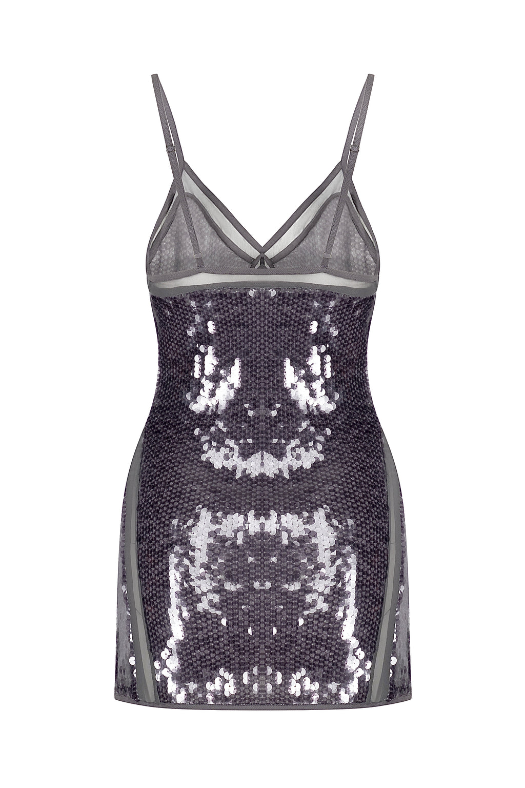 Sirena Dress Purple