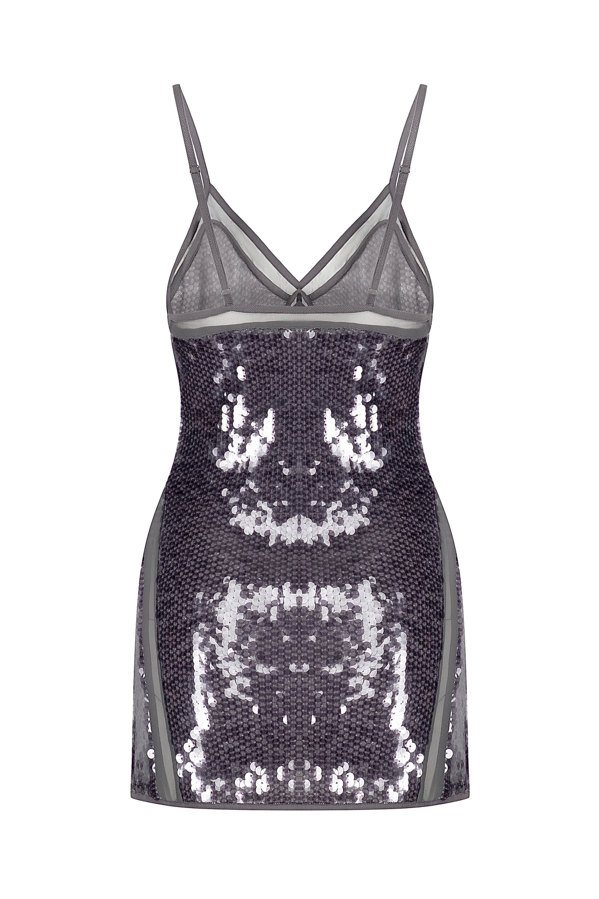 Sirena Dress Purple