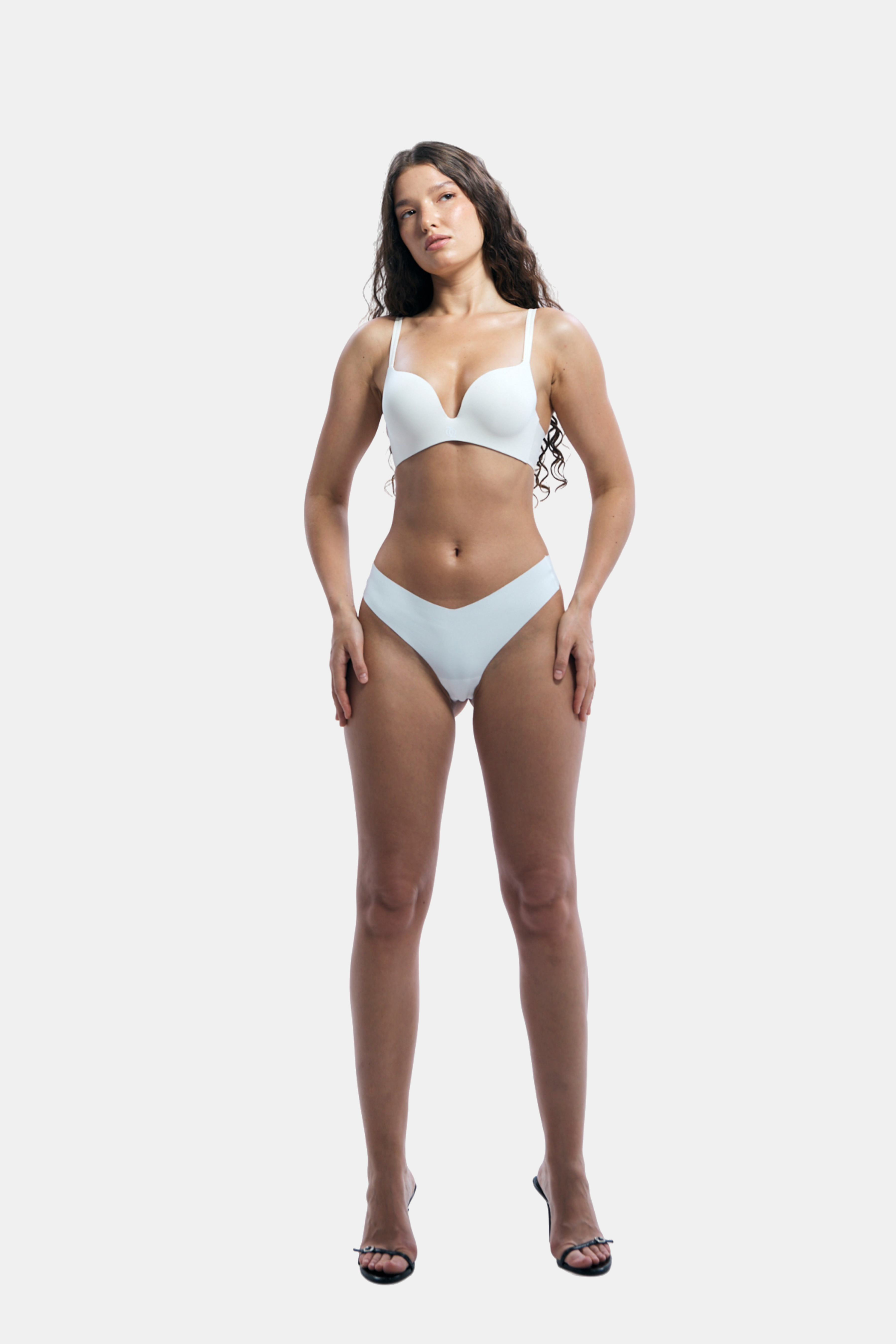 Second Skin Brazilian White