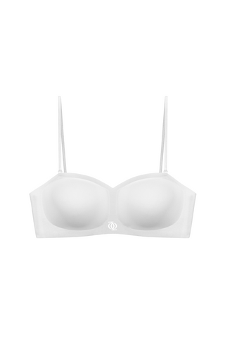 Second Skin Bandeau White