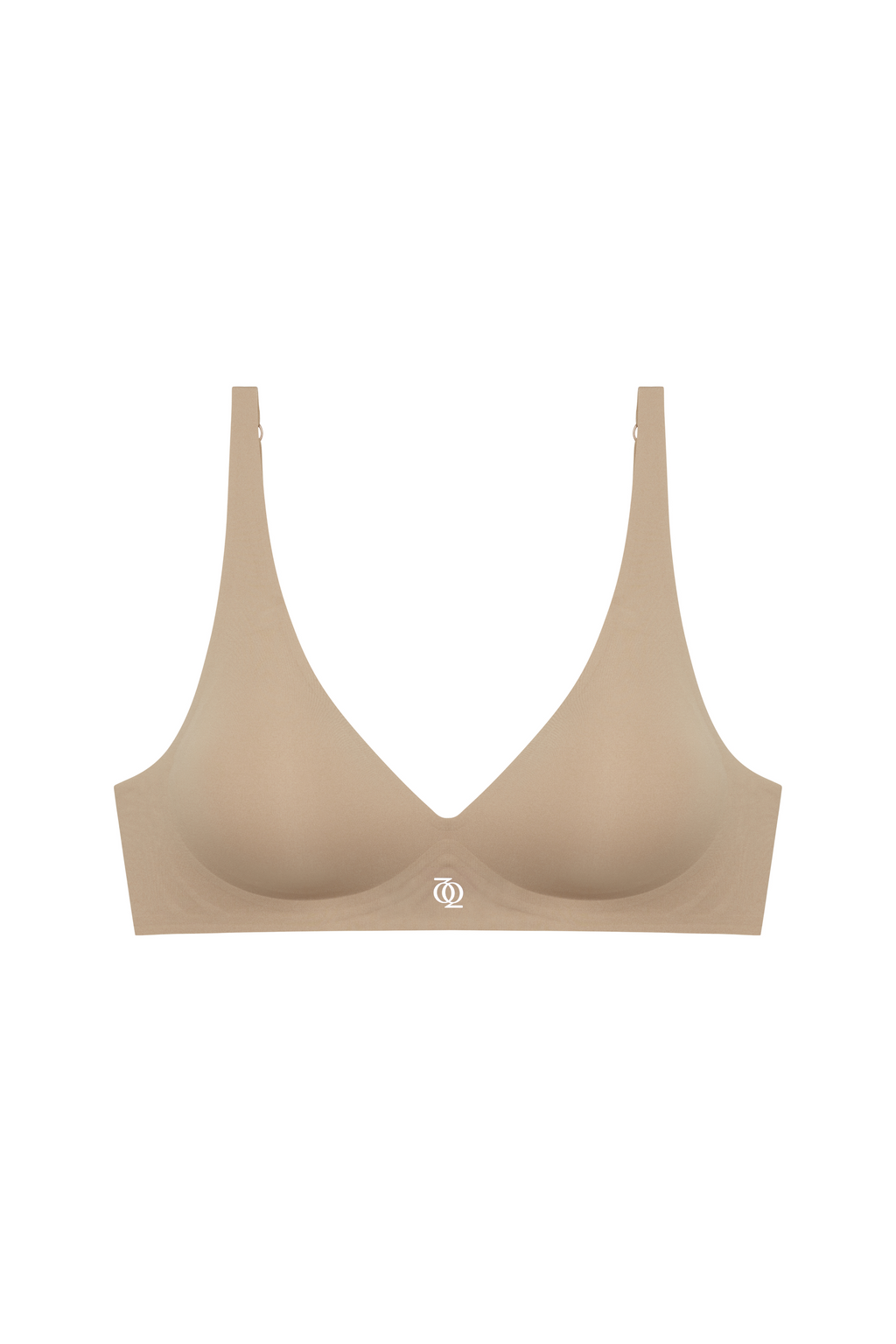 Second Skin Push Up Bralette Mocha QQ