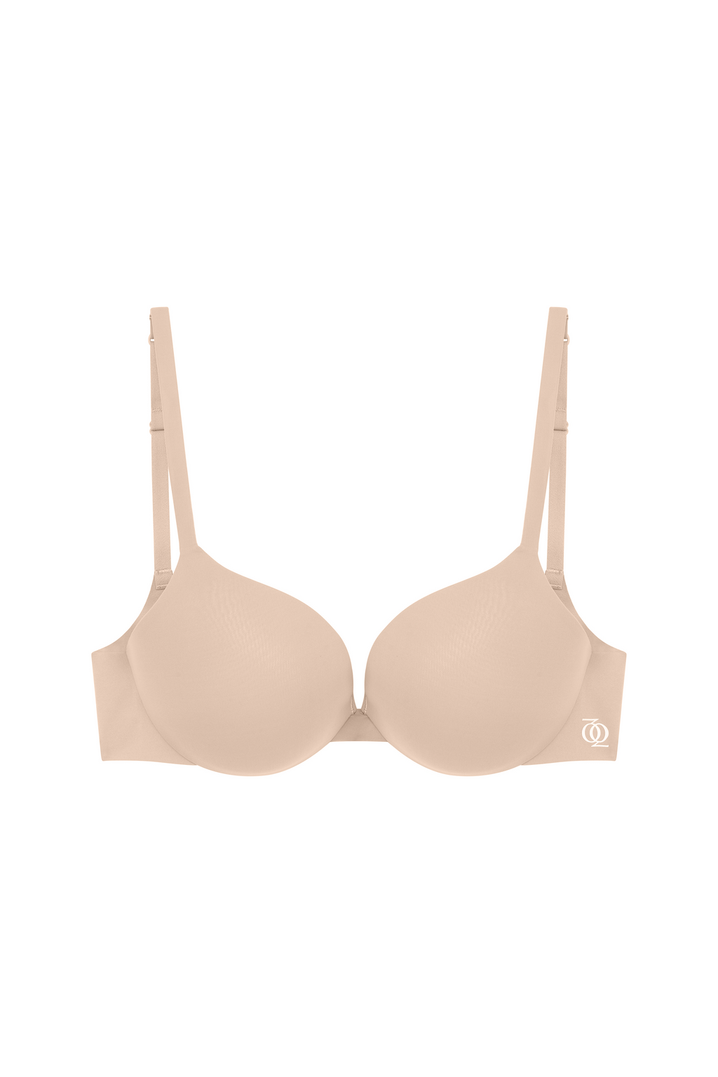 Second Skin Ultimate Push-Up Bra Light Nude