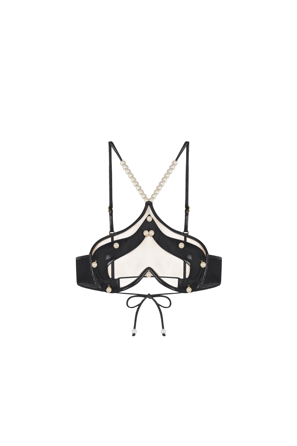 Mia Top Onyx