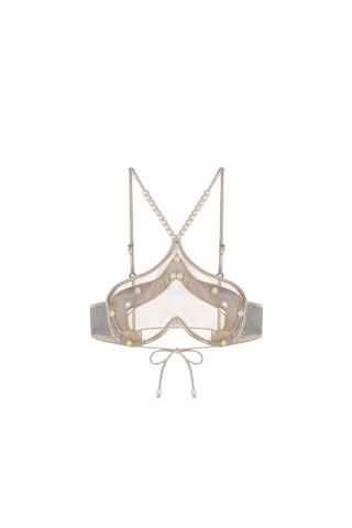 Mia Top Gold