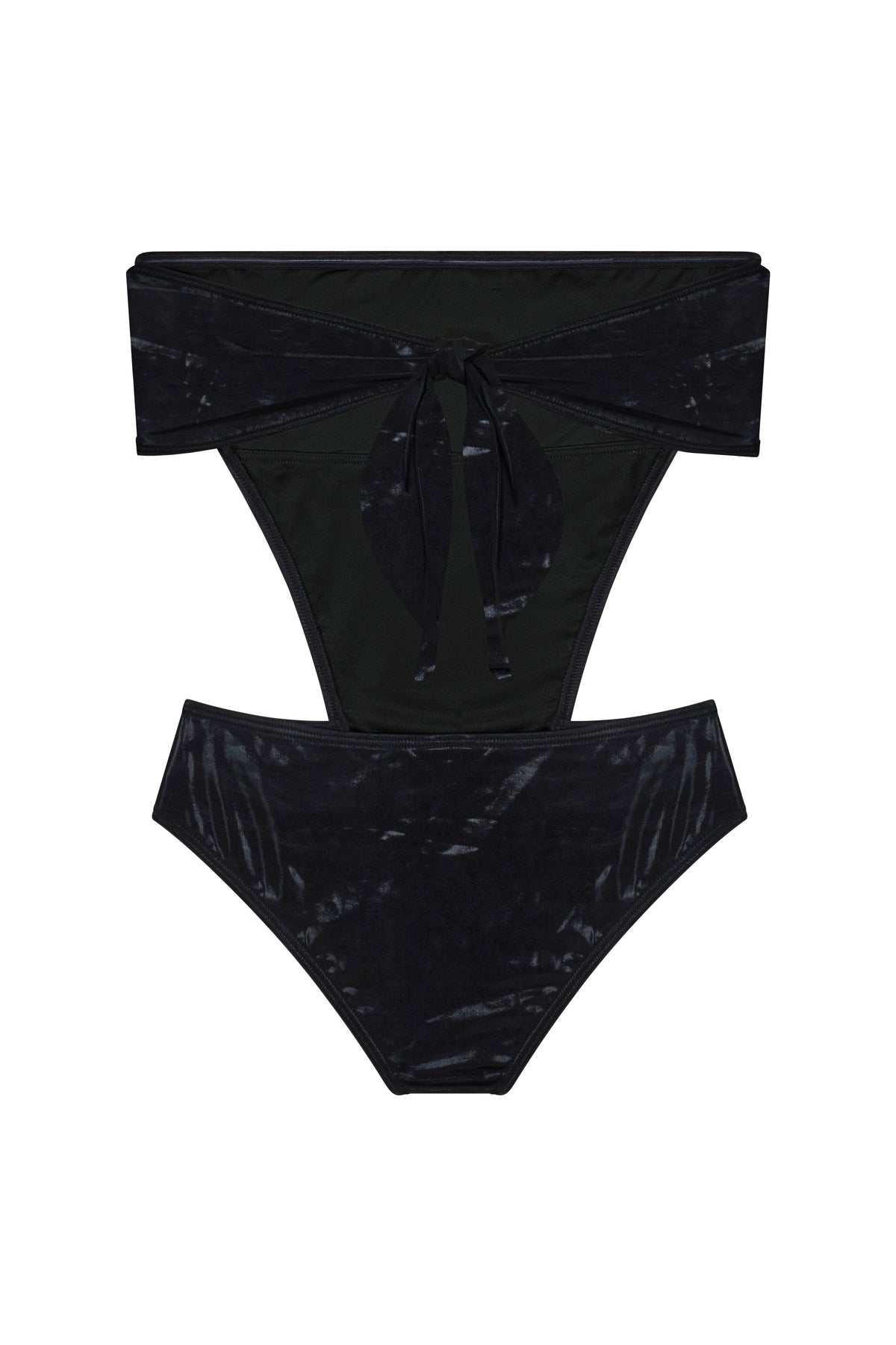 Stella Monokini Black