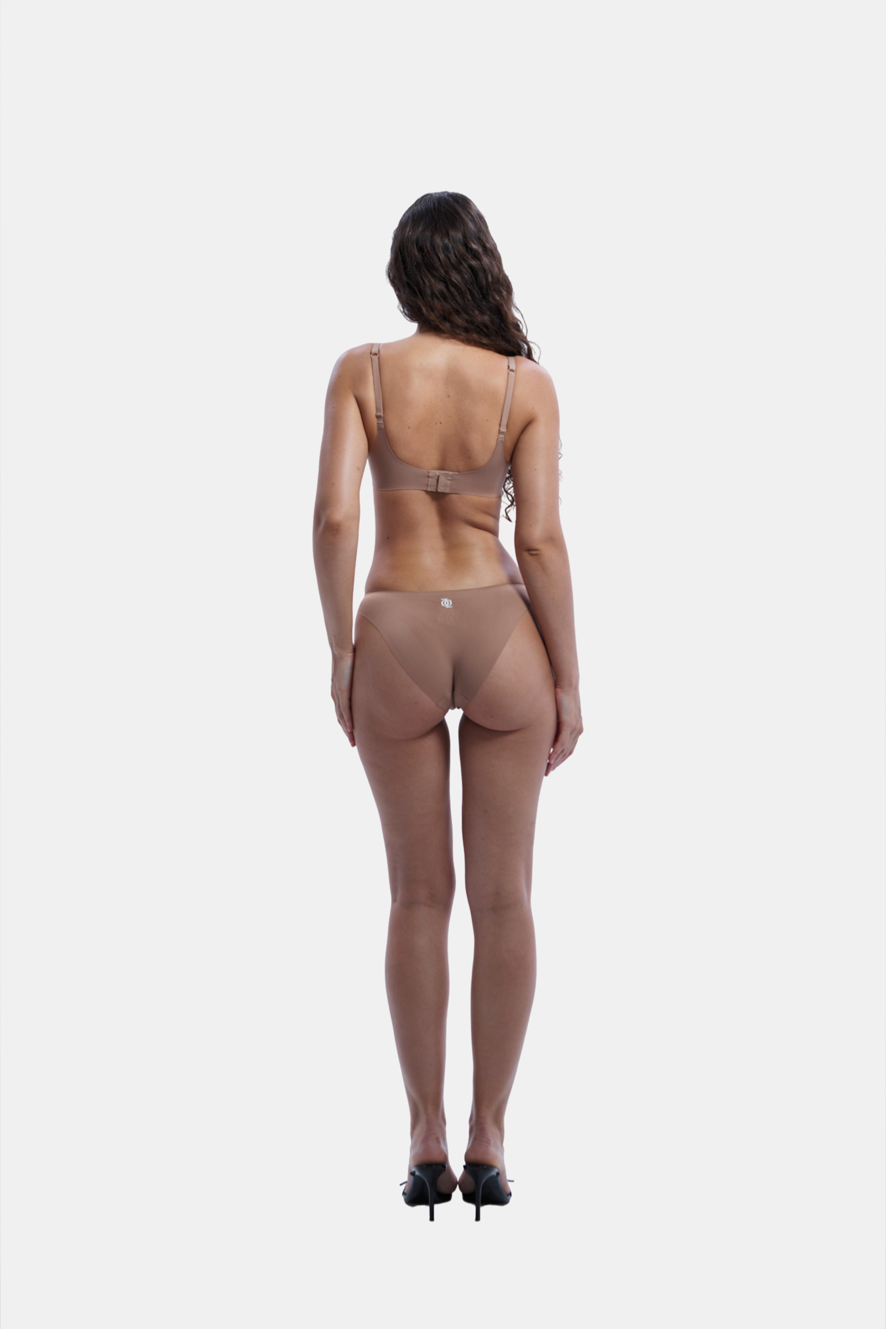 Second Skin Ultimate Push-Up Bra Cafe Au Lait