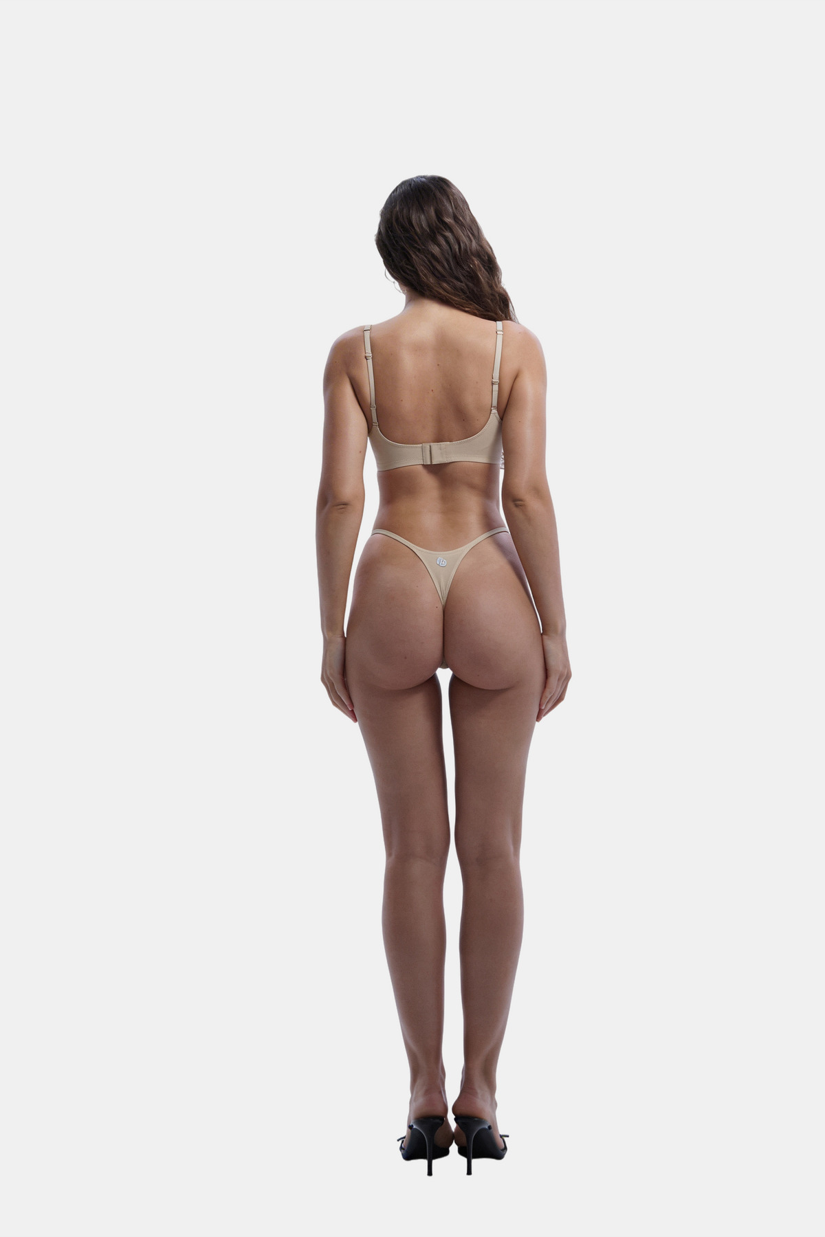 Second Skin Ultimate Push-Up Bra Light Nude