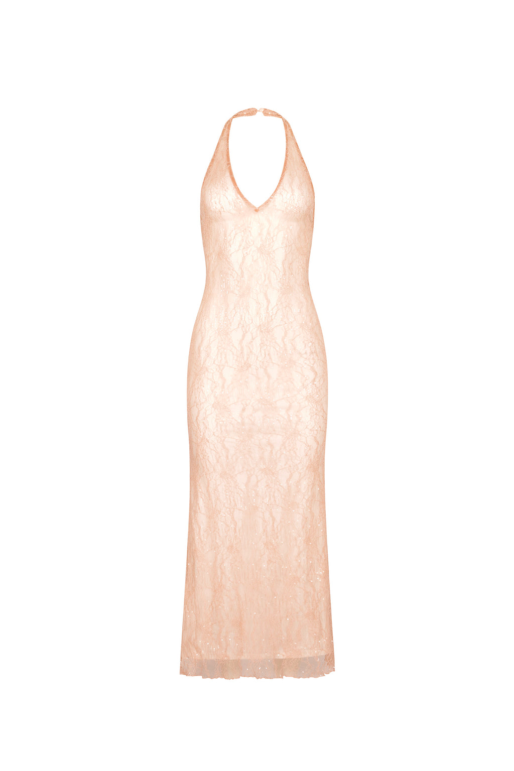 Venus Dress Pearl
