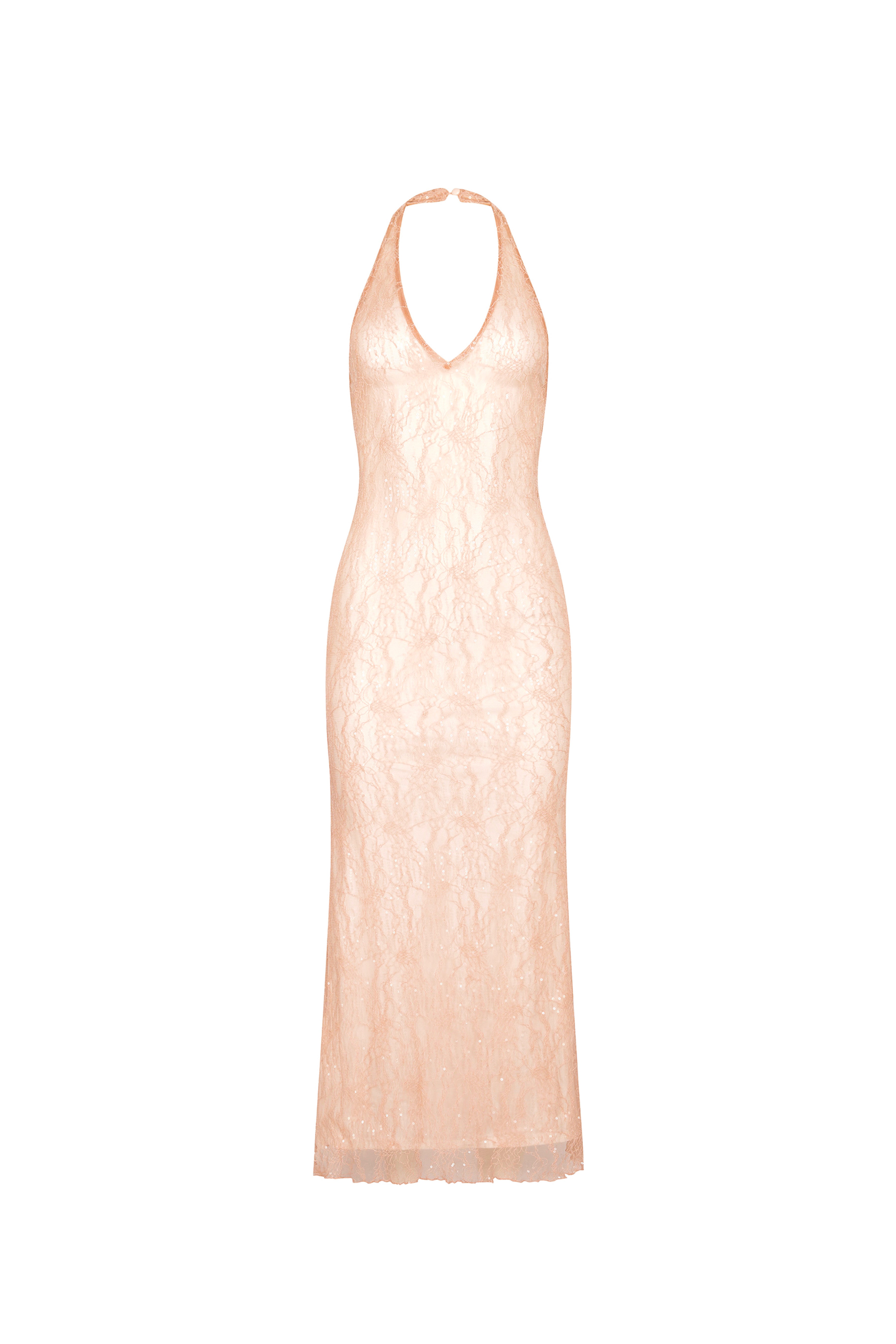 Venus Dress Pearl