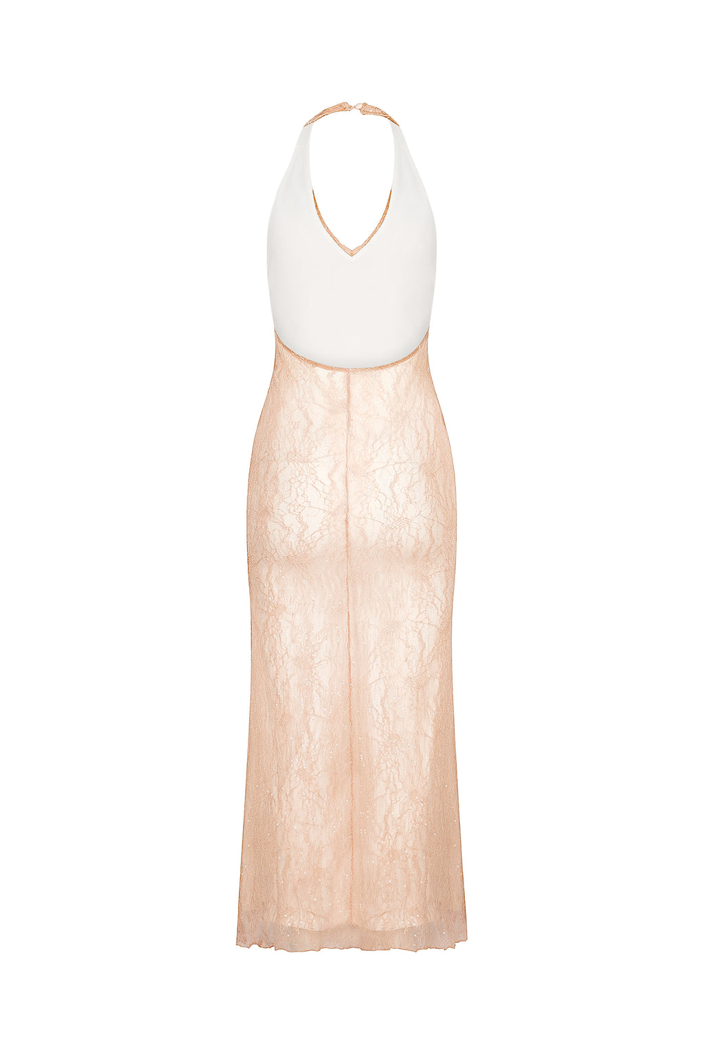 Venus Dress Pearl
