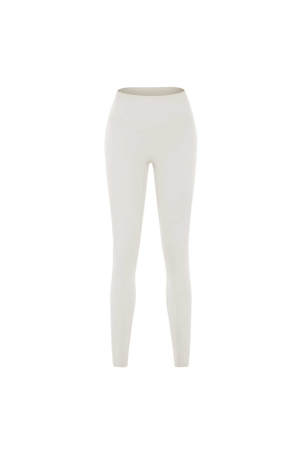 Second Skin Studio High-Waisted Legging Ivory