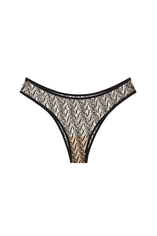 Alizee Panties Nude