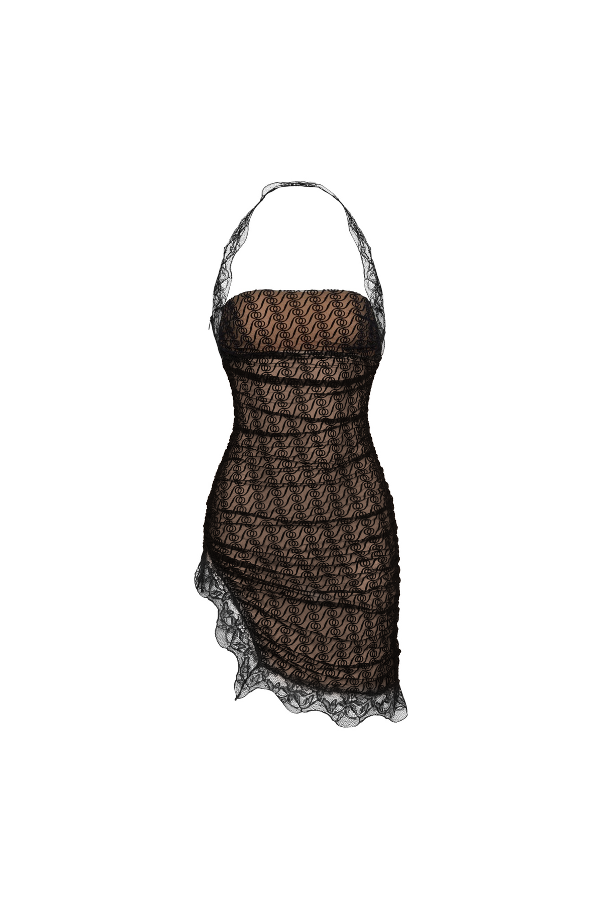 Bella Dress Black