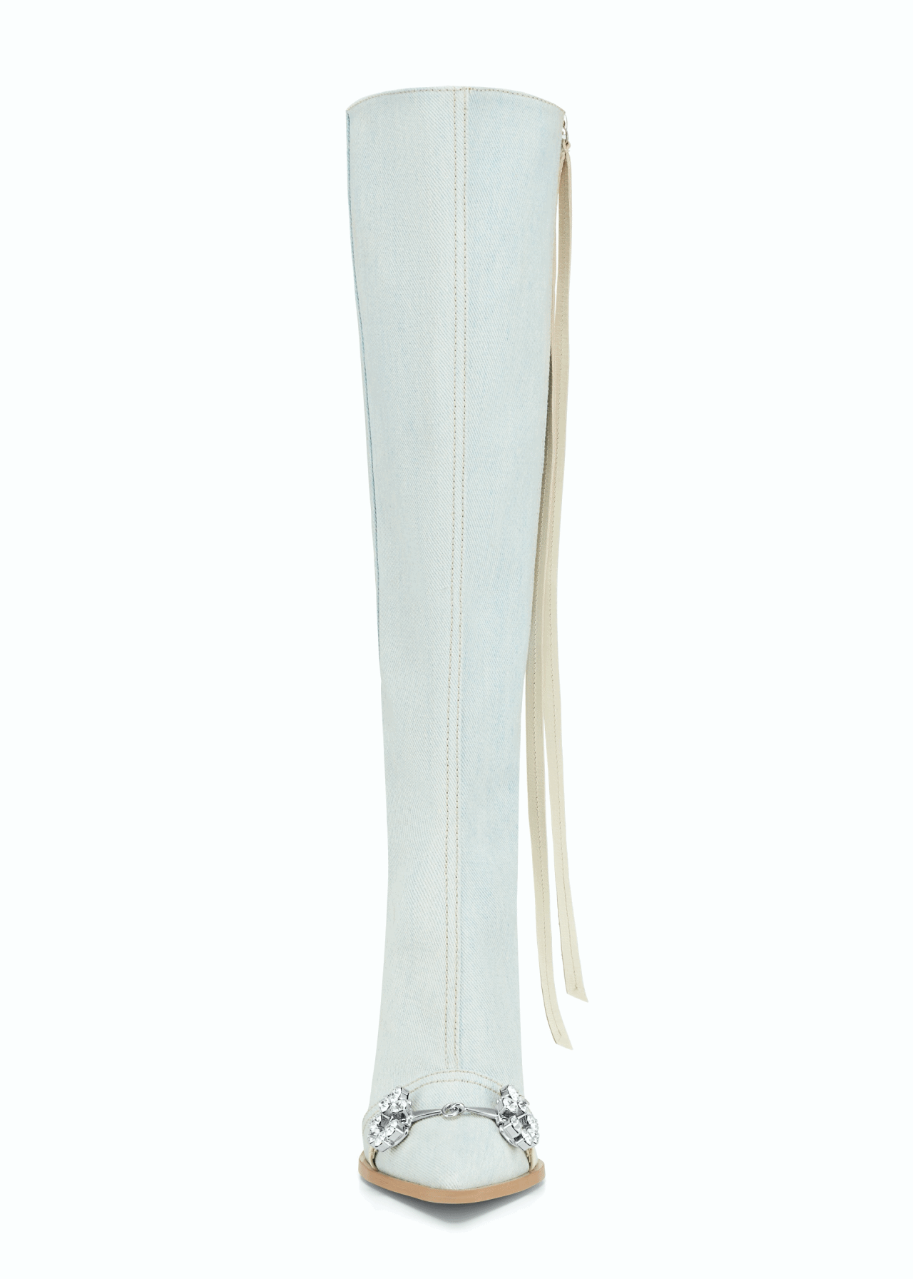 Dream Denim Boots