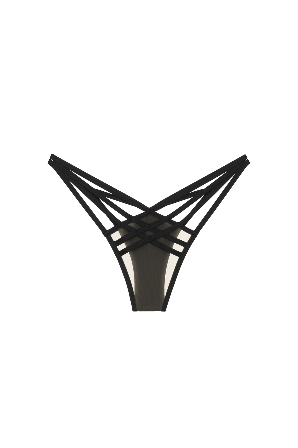 Lana Thong Black