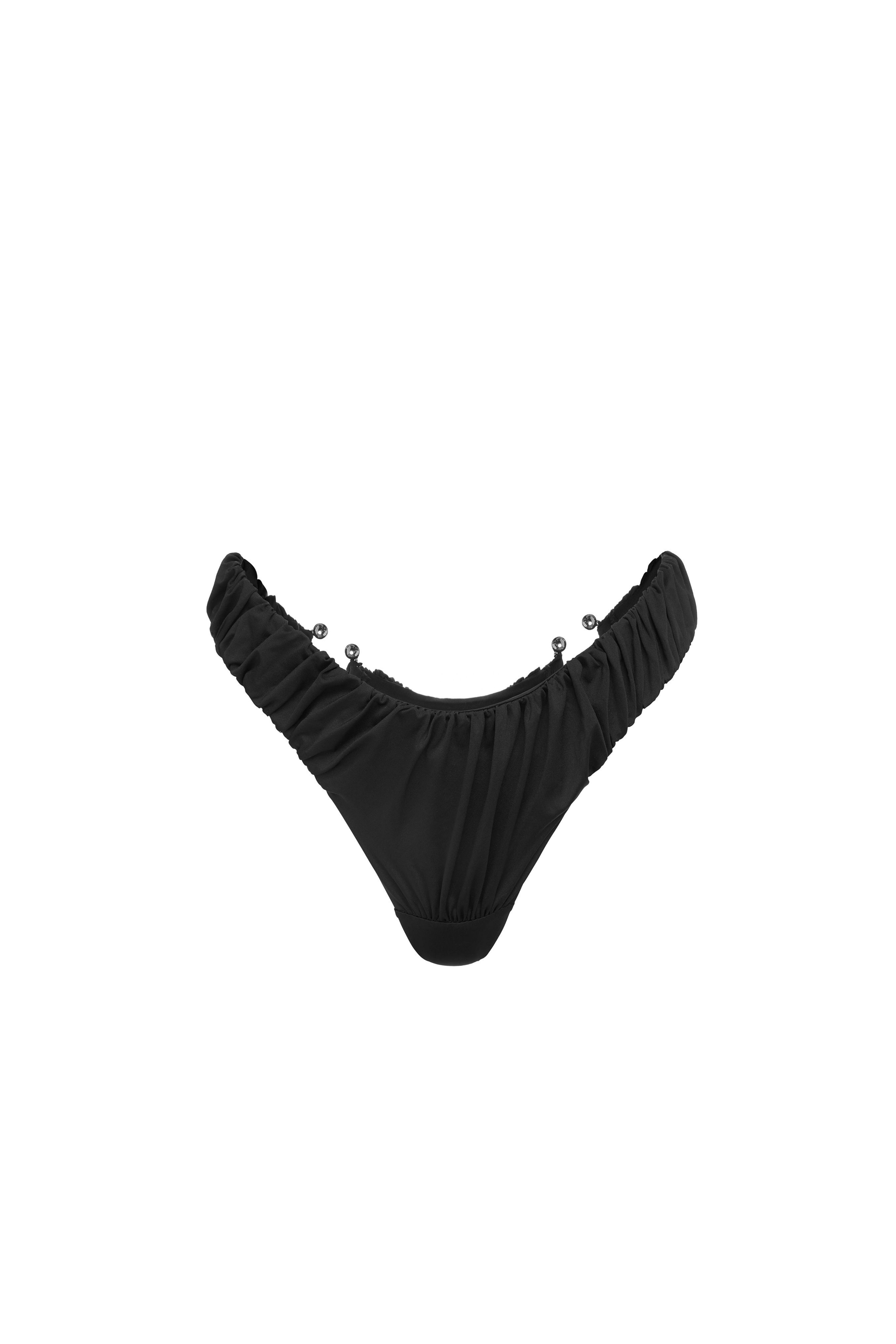 Muse Bottom Black
