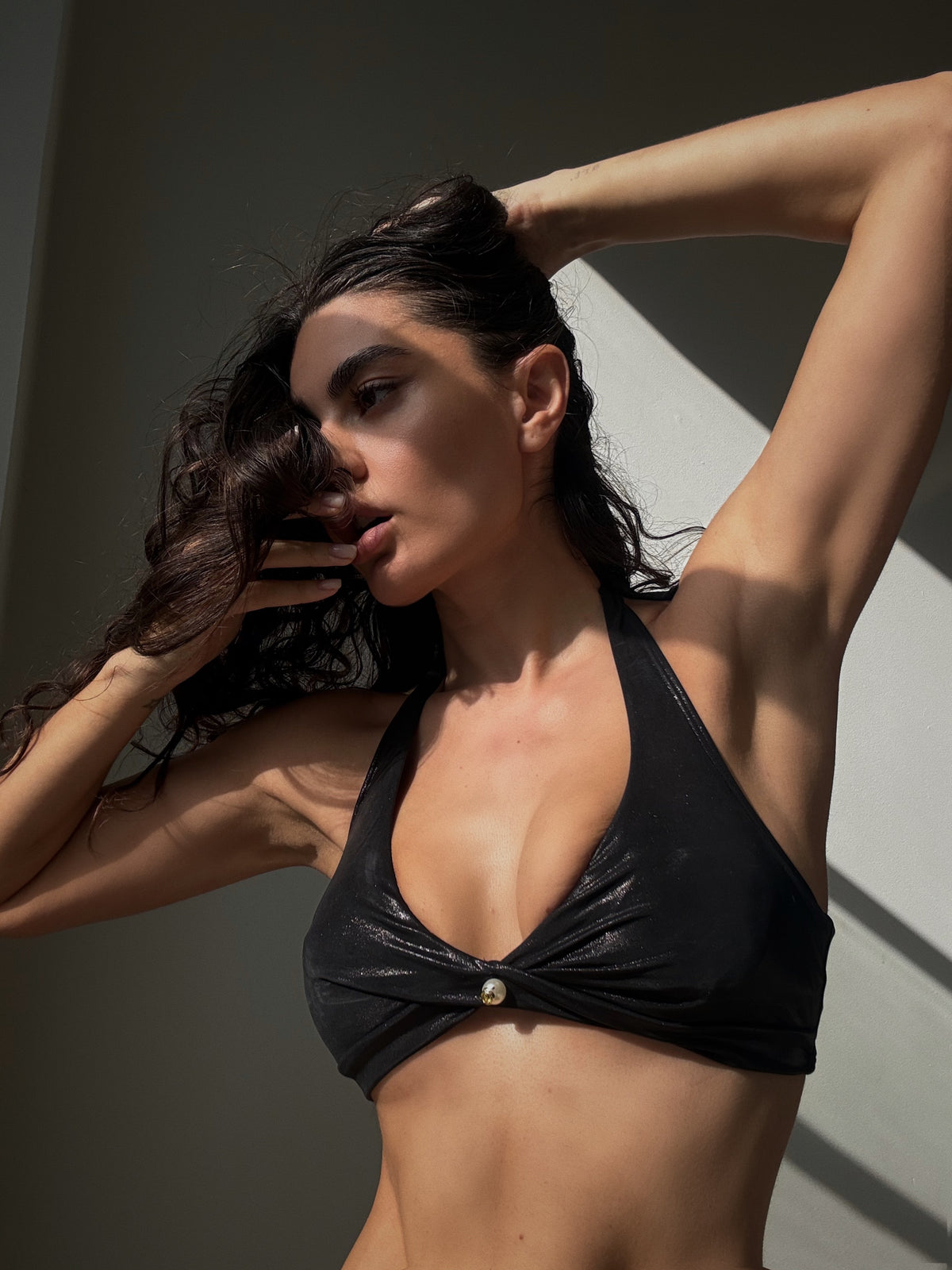 Oréa Top Black