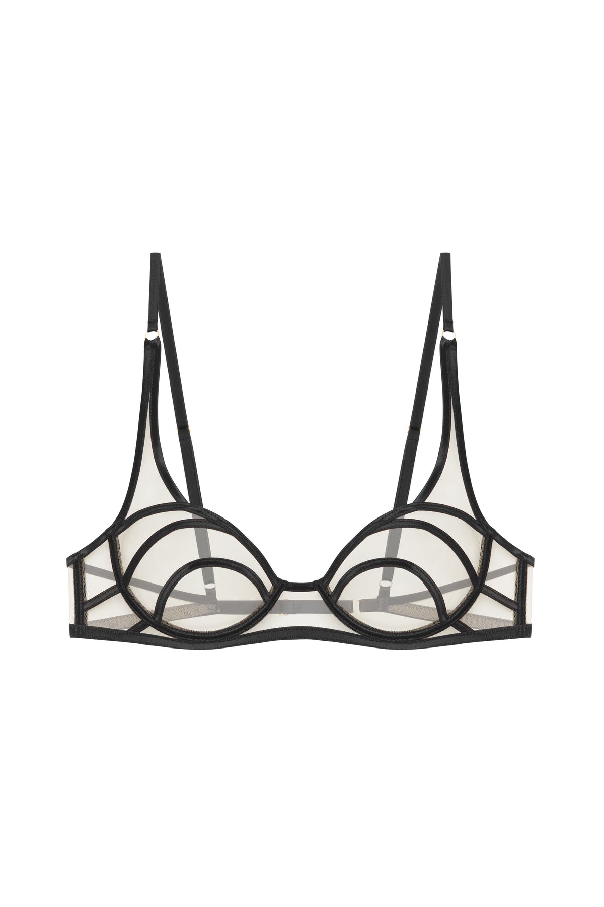 Lana Bra Black