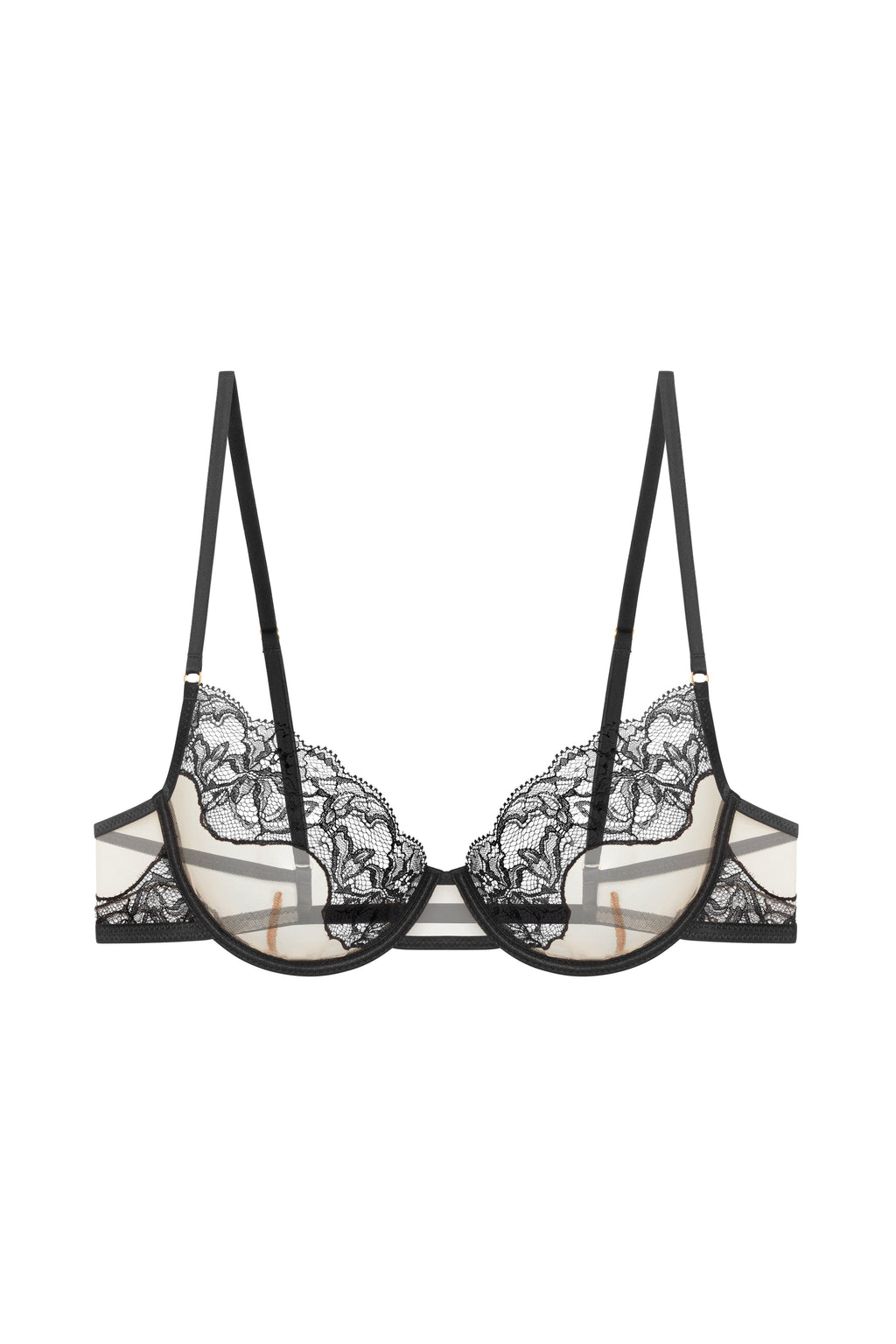 Dua Bra Black