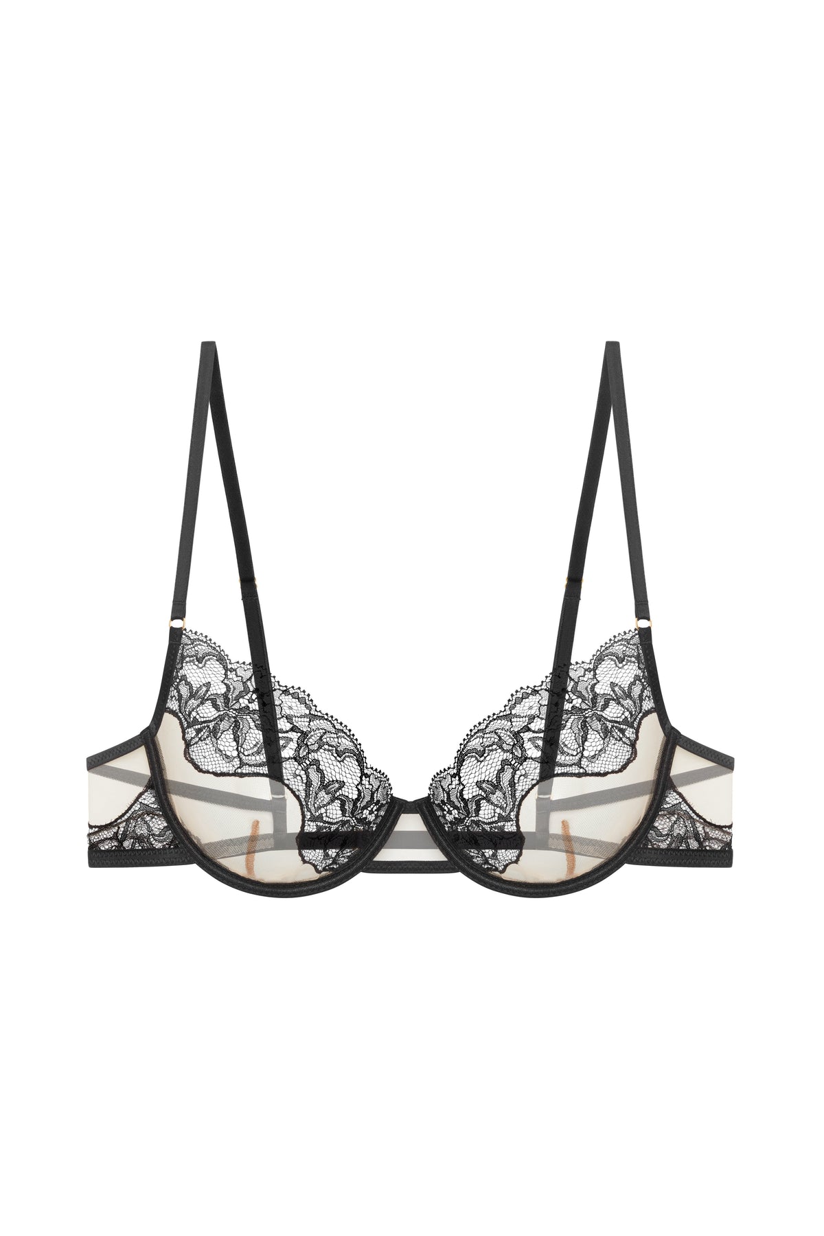 Dua Bra Black