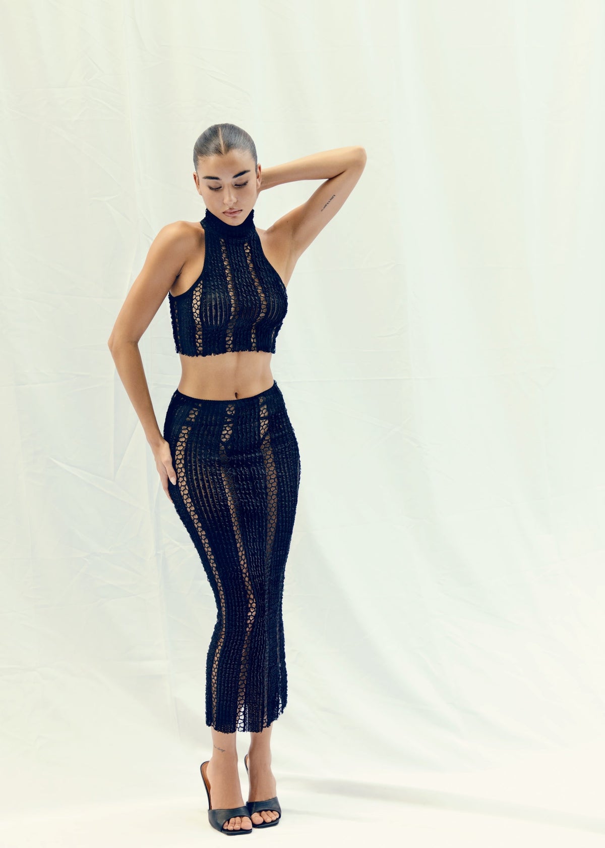 Pandora Skirt